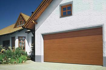 Hormann Decograin Garage Doors